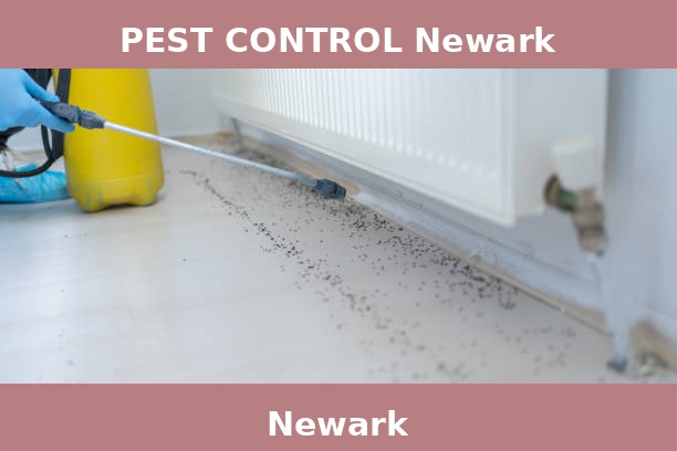 PEST CONTROL Newark